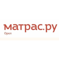 Матрас.ру - ортопедические матрасы в Орле