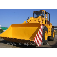 Фронтальный погрузчик L 34 Stalova Wola